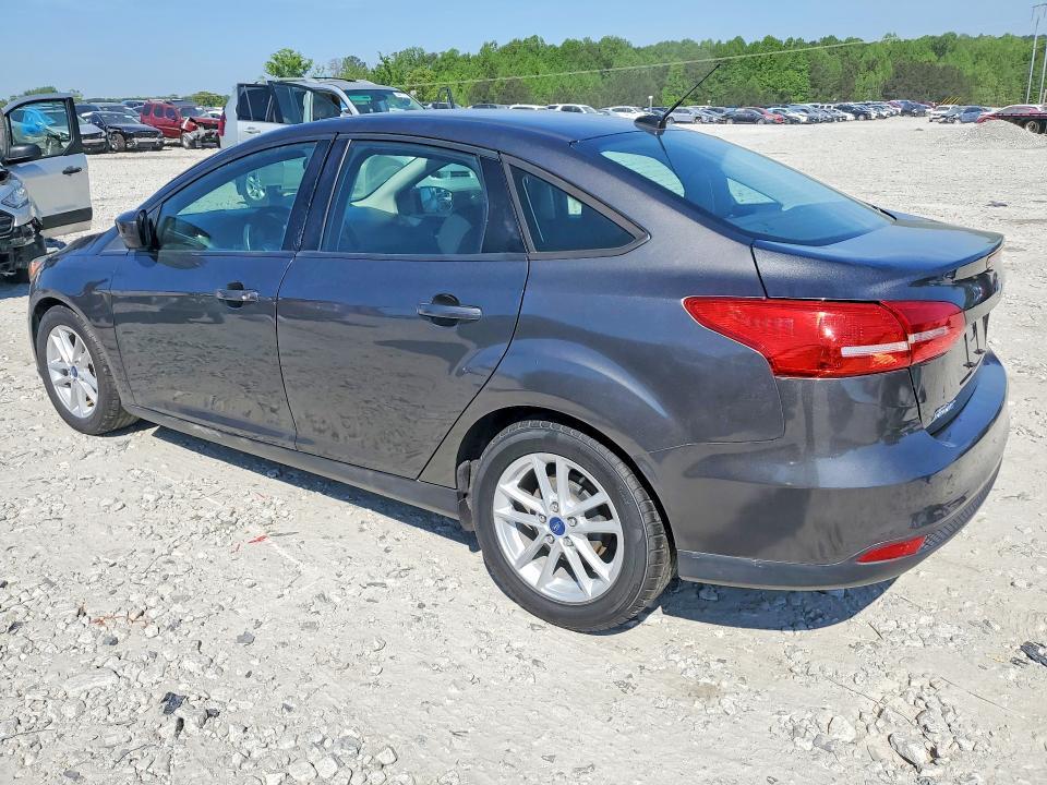 2018 Ford Focus se