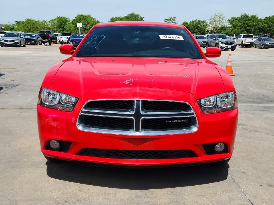 2014 Dodge Charger sxt
