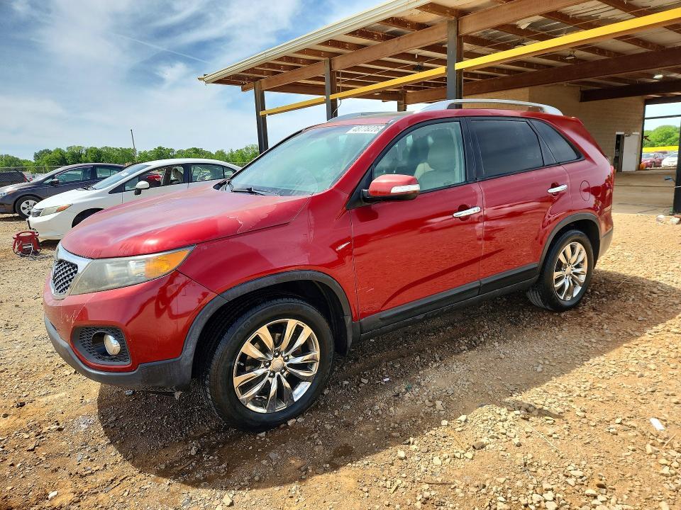 2011 KIA Sorento ex