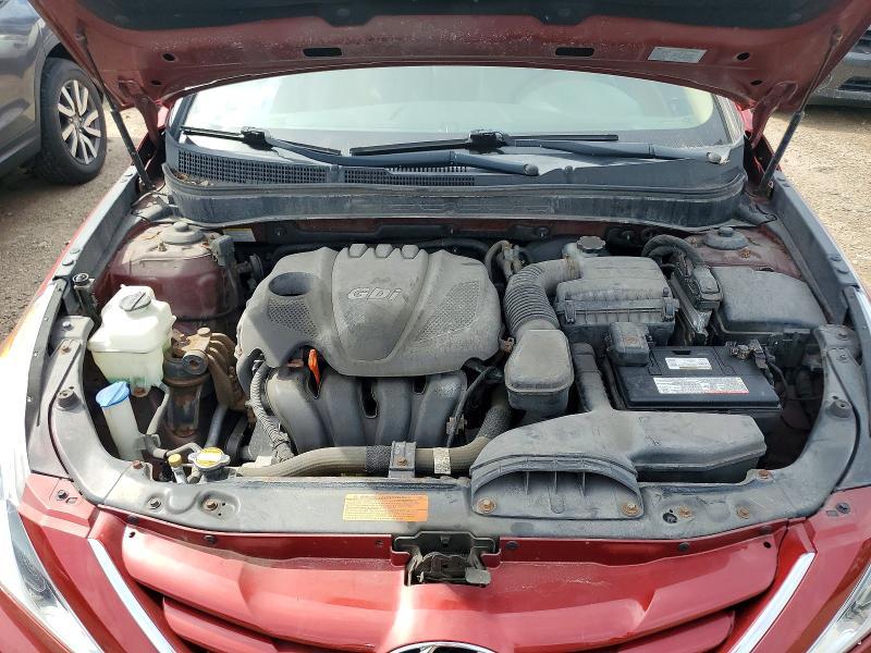 2012 Hyundai Sonata gls