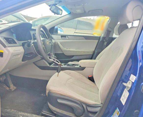 2016 Hyundai Sonata se