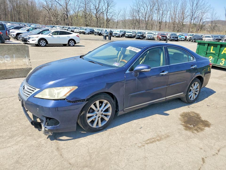 2011 Lexus Es 350 Base