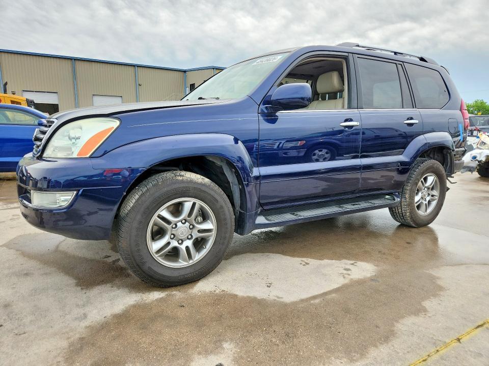 2008 Lexus Gx 470 Base