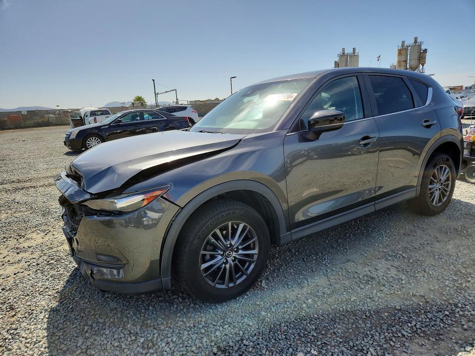 2017 Mazda Cx-5 Touring