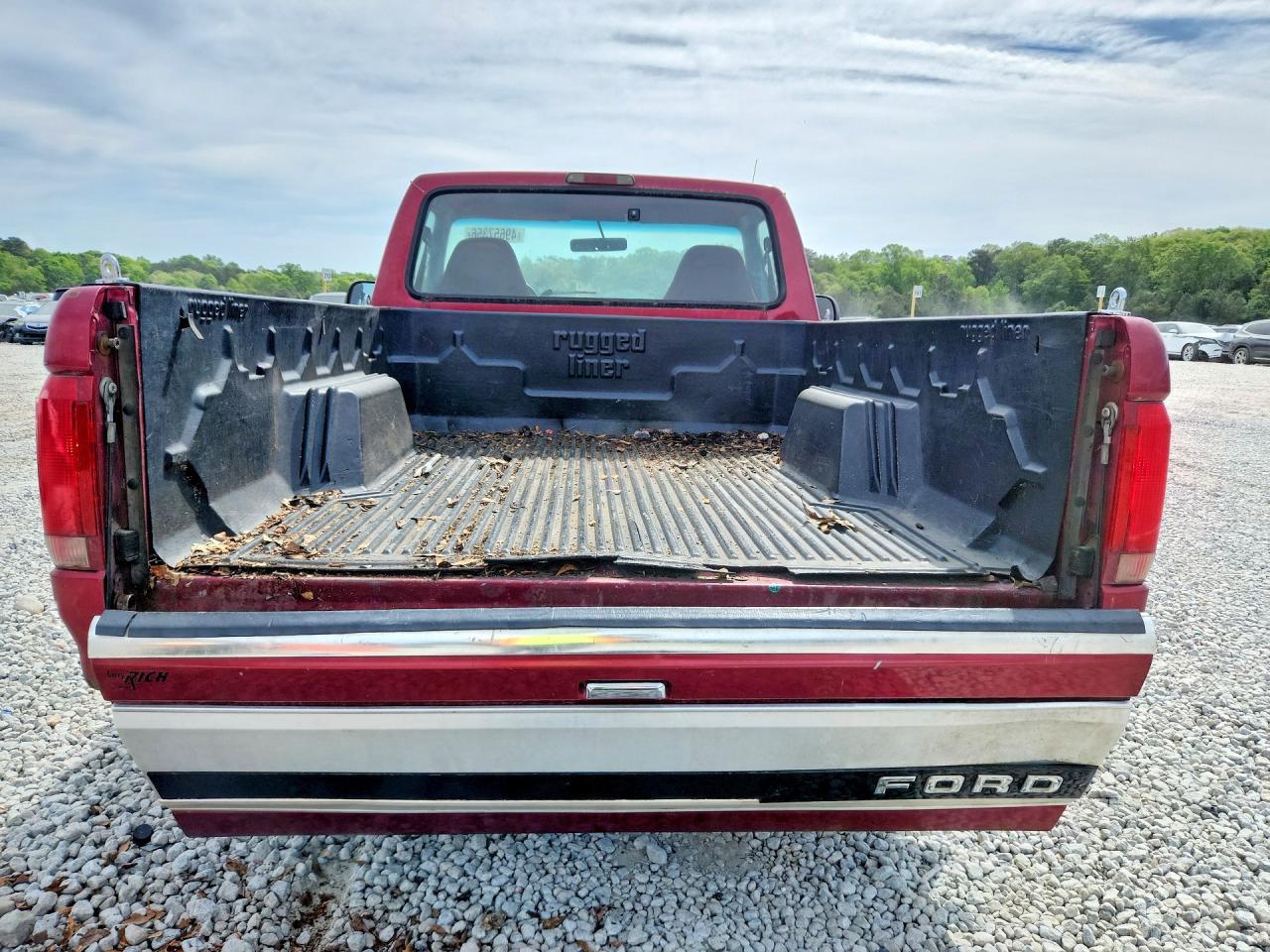 1995 Ford F150