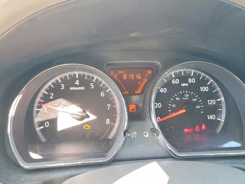 2012 Nissan Versa 1.6 s