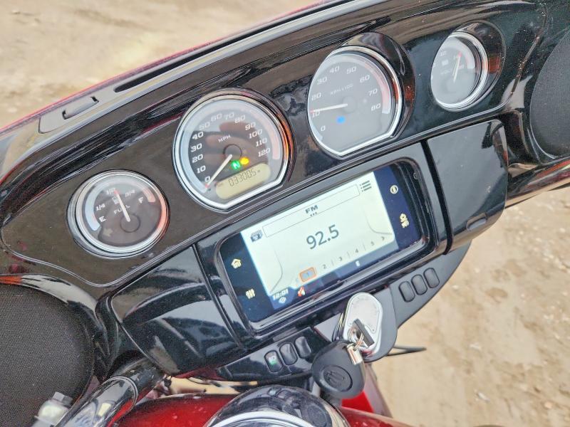 2019 Harley-Davidson Flhtk