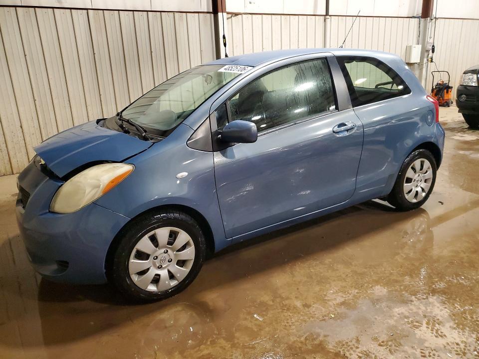 2008 Toyota Yaris Base