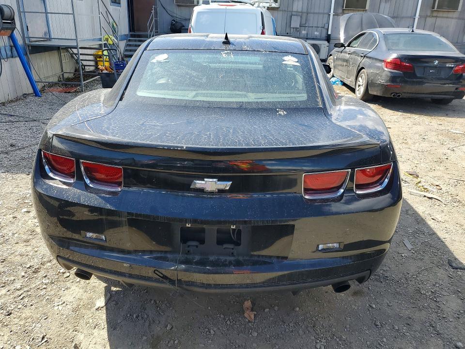 2013 Chevrolet Camaro ls
