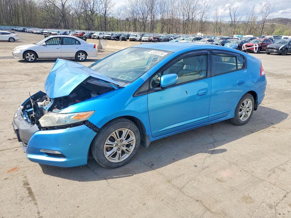 2010 Honda Insight ex