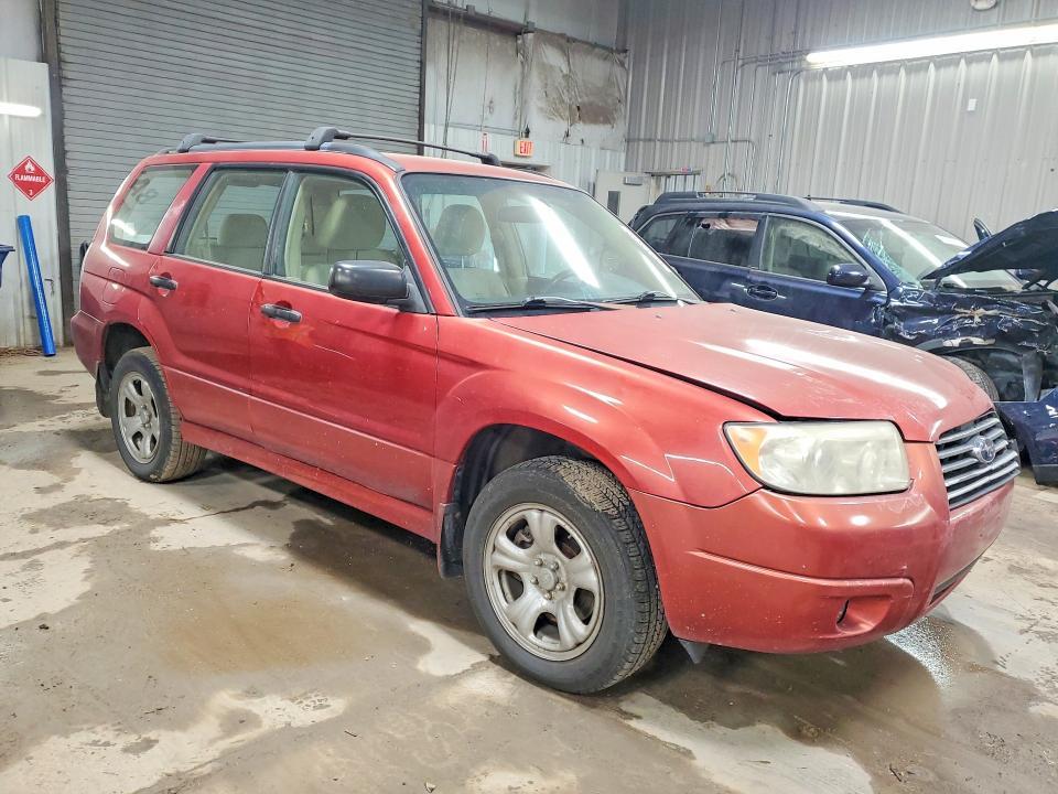 2006 Subaru Forester 2.5x