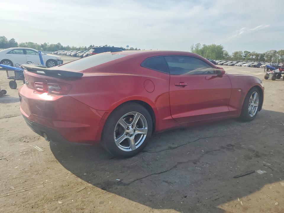 2023 Chevrolet Camaro ls