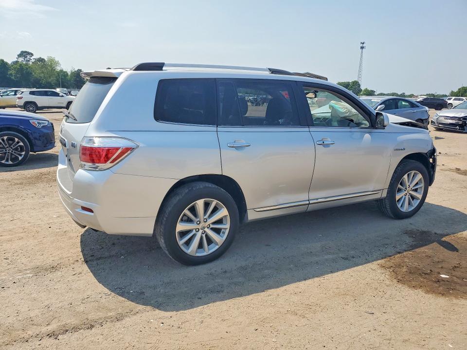 2012 Toyota Highlander Hybrid Limited