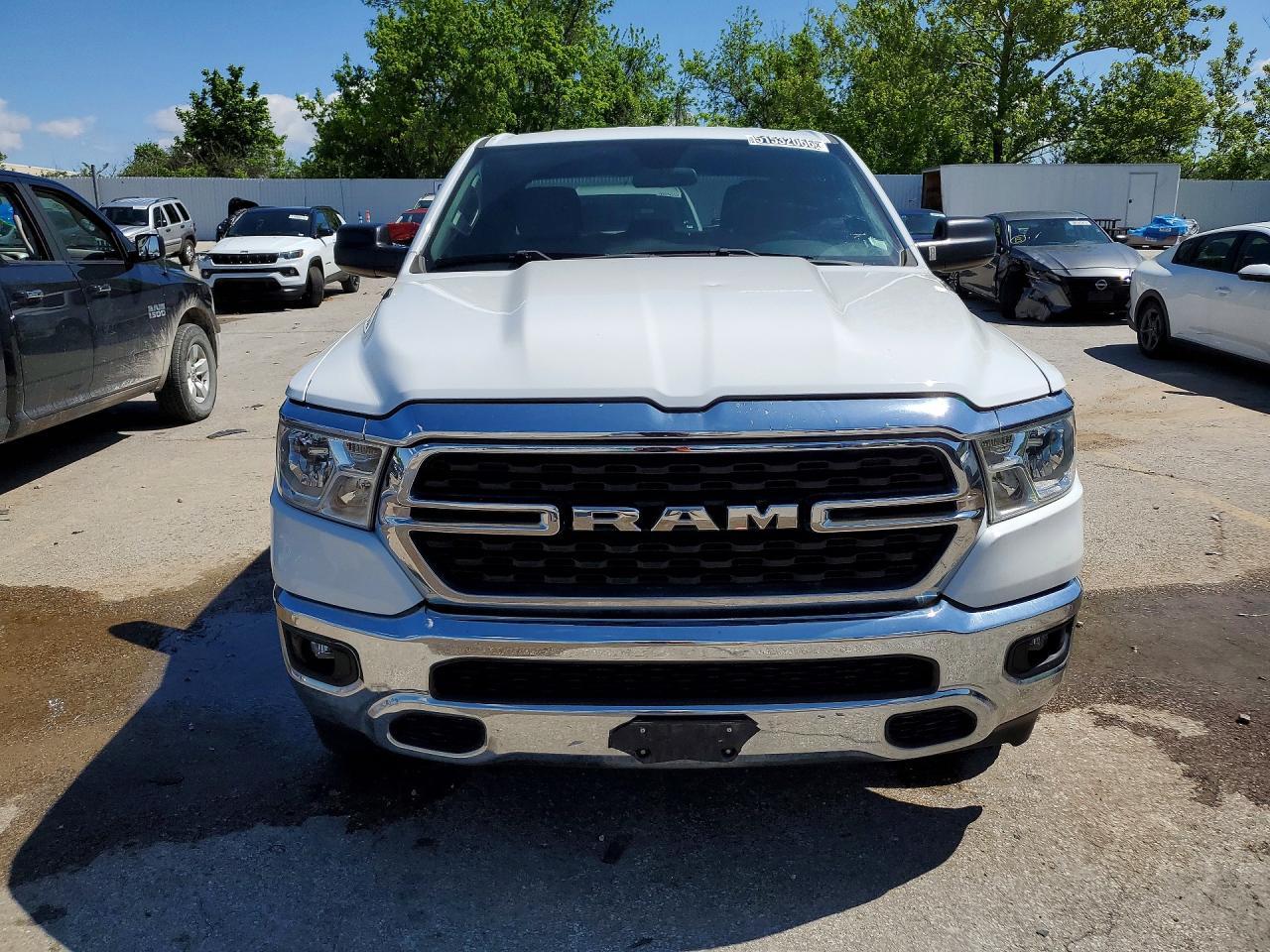2022 Dodge RAM 1500 BIG Horn