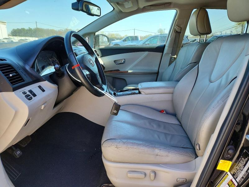 2012 Toyota Venza Limited