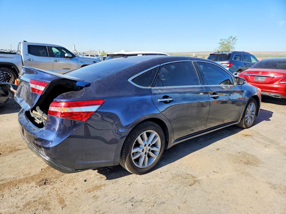 2015 Toyota Avalon xle