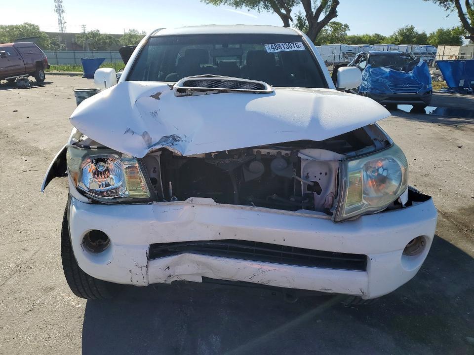 2008 Toyota Tacoma Prerunner V6