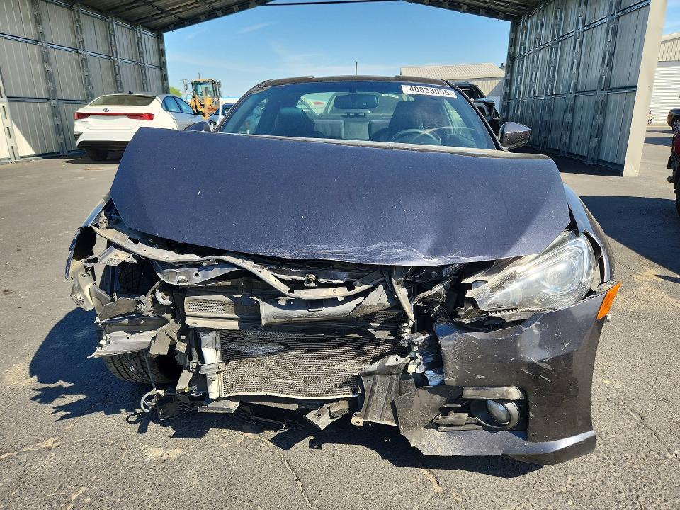 2014 Subaru Brz 2.0 Limited