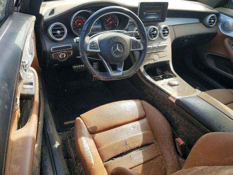 2017 Mercedes-Benz C300