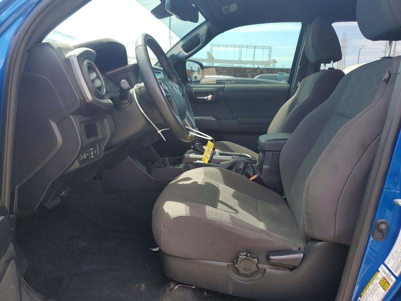 2018 Toyota Tacoma TRD Sport