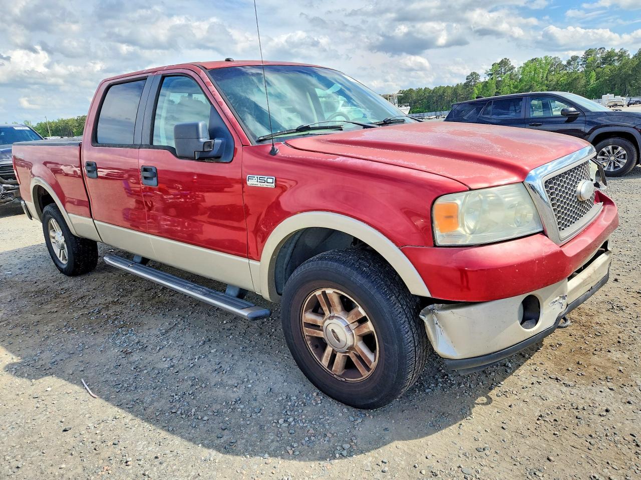 2007 Ford F150 Supercrew