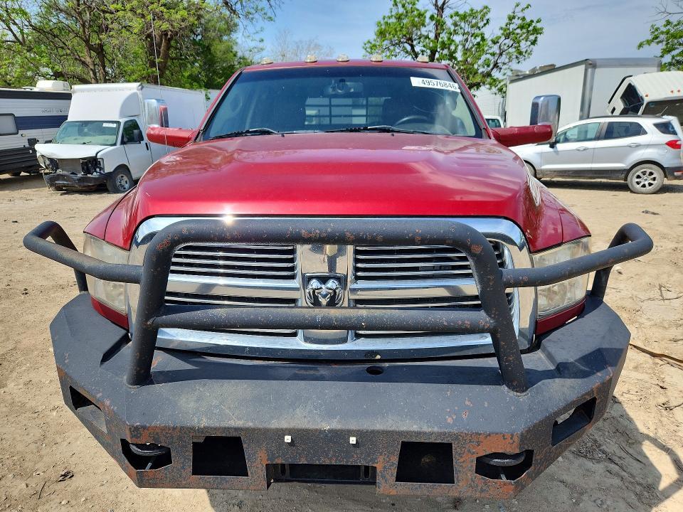 2010 Dodge RAM 3500 Flatbed Truck