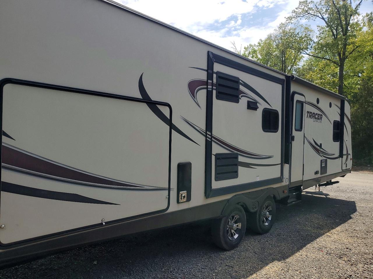 2016 Foresriver 2016 Forest River Tracer Camper