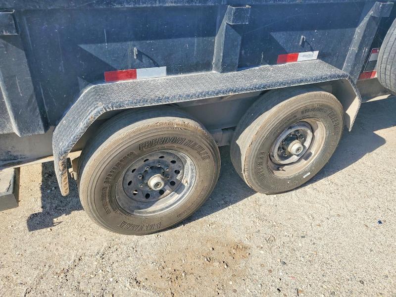 2021 Big Tex Dump Trailer