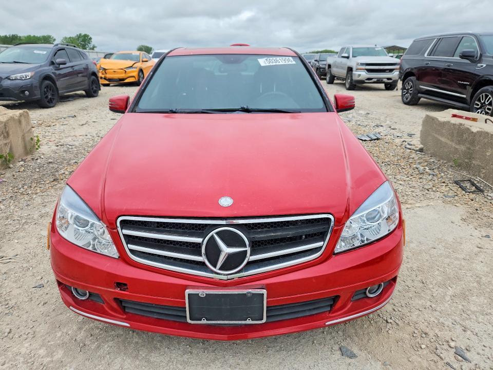 2010 Mercedes-Benz C 300 4matic