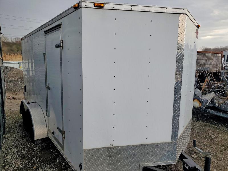 2013 Cargo Mate 2013 Forest River Enclosed Cargo Trailer