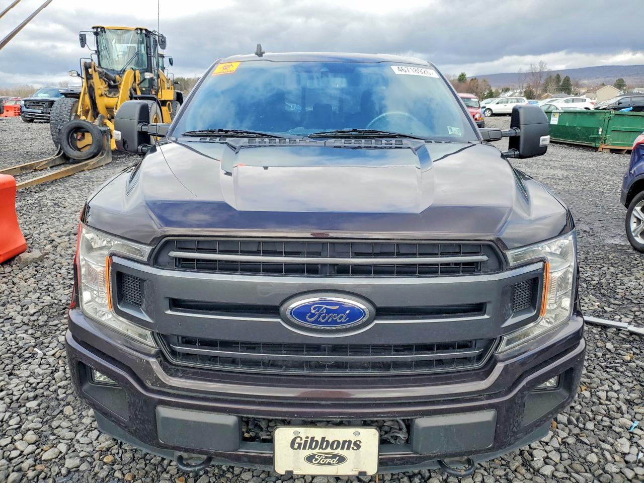 2019 Ford F150 Supercrew