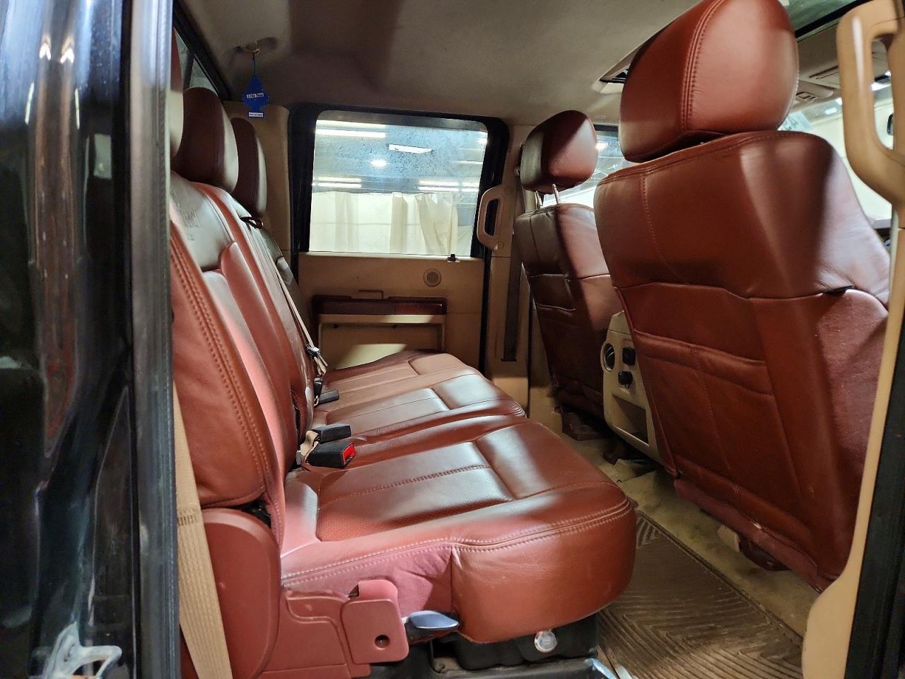 2013 Ford F350 Super Duty