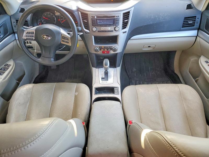 2014 Subaru Outback 2.5i