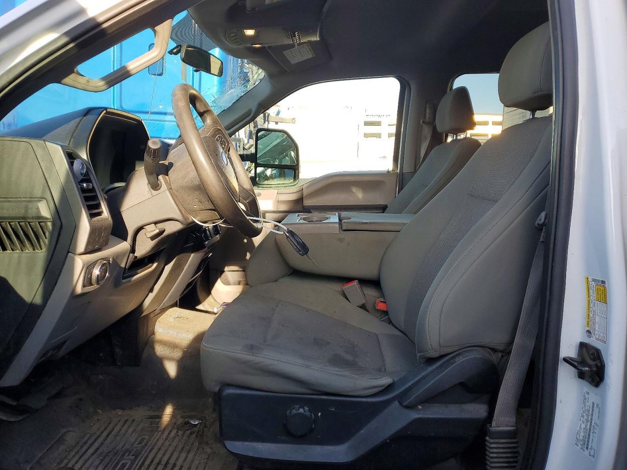2019 Ford F350 Super Duty Utility / Service Truck