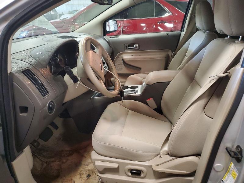 2010 Ford Edge sel