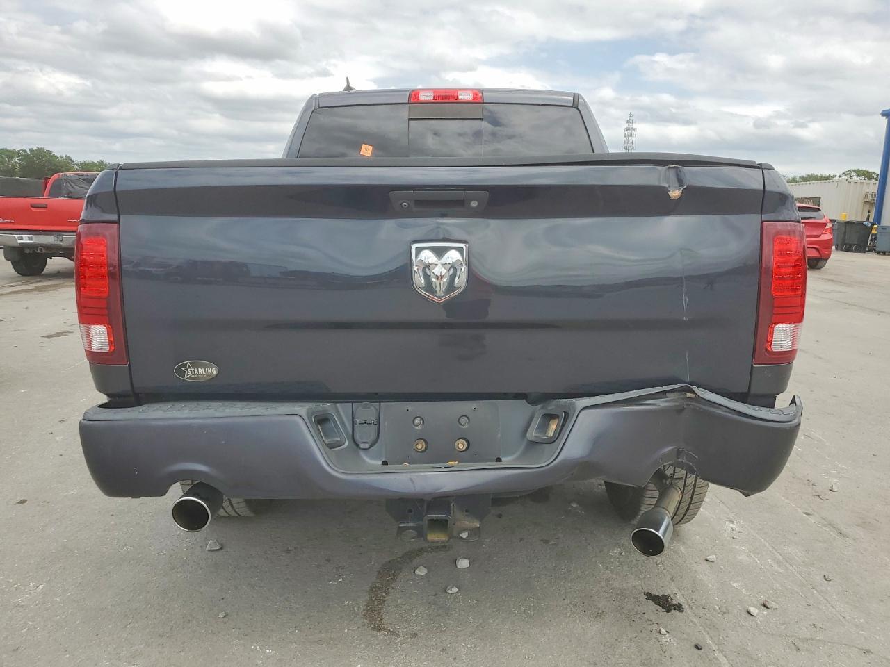 2014 Dodge RAM 1500 Sport