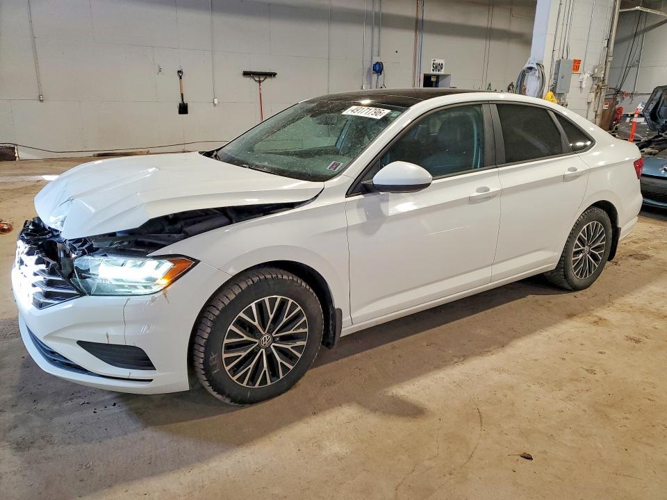 2019 Volkswagen Jetta 1.4 tsi 4DR