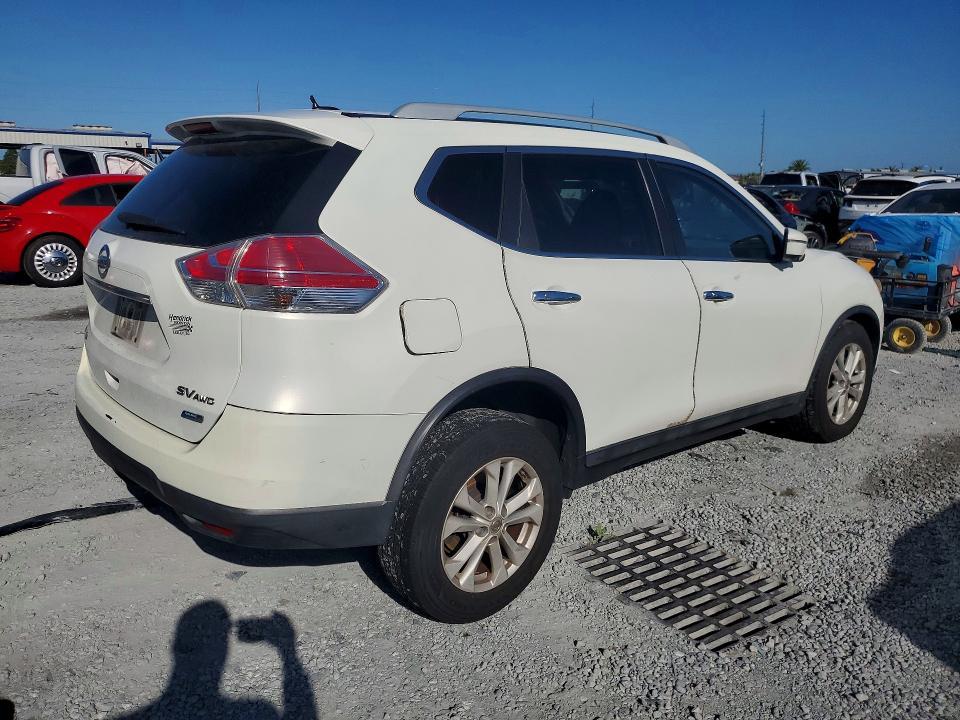 2014 Nissan Rogue s