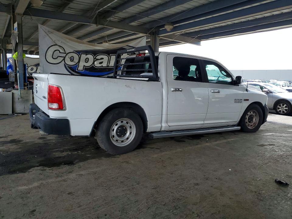 2014 Dodge RAM 1500 Longhorn