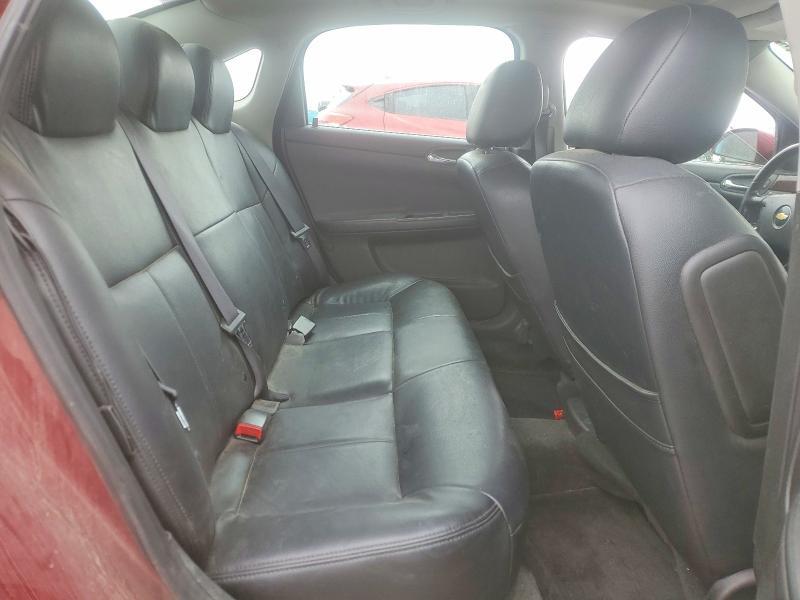 2011 Chevrolet Impala lt