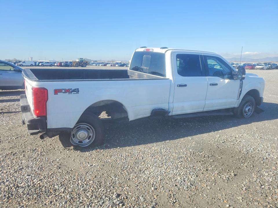 2025 Ford F250 Super Duty