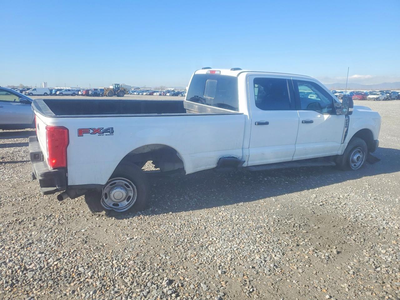 2025 Ford F250 Super Duty
