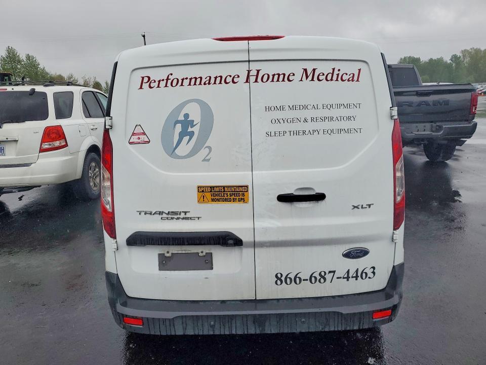 2022 Ford Transit Connect xlt