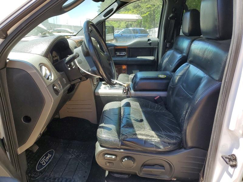 2004 Ford F150 Supercrew