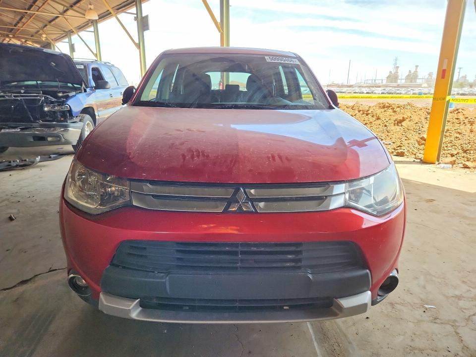 2015 Mitsubishi Outlander se