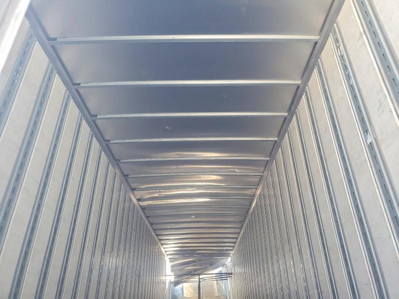 2017 Hyundai Translead Inc 2017 Hyundai Translead VI2530152-AJS DRY Van Trail