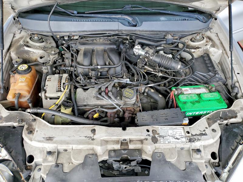 2005 Ford Taurus sel