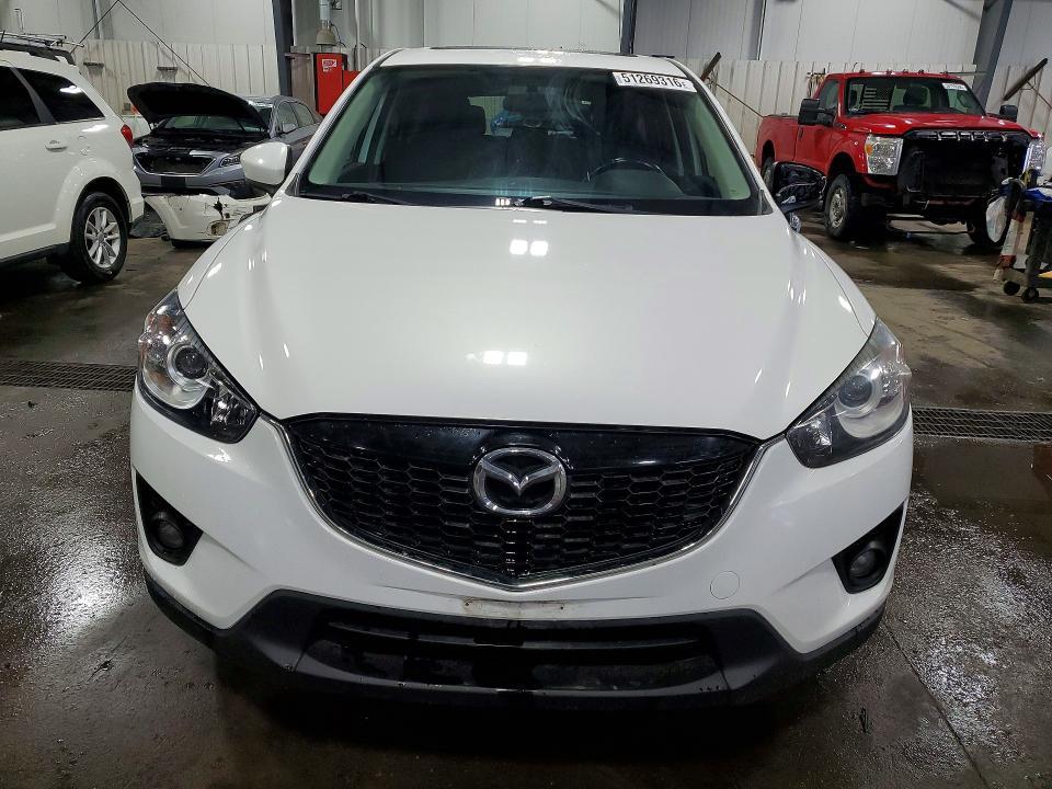 2014 Mazda Cx-5 Touring