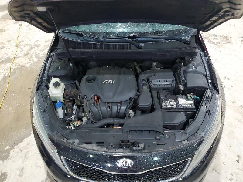 2014 KIA Optima ex