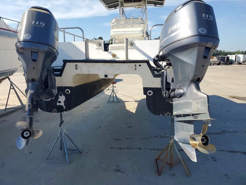 1999 Glacier Bay Boat 22 FT-Boat